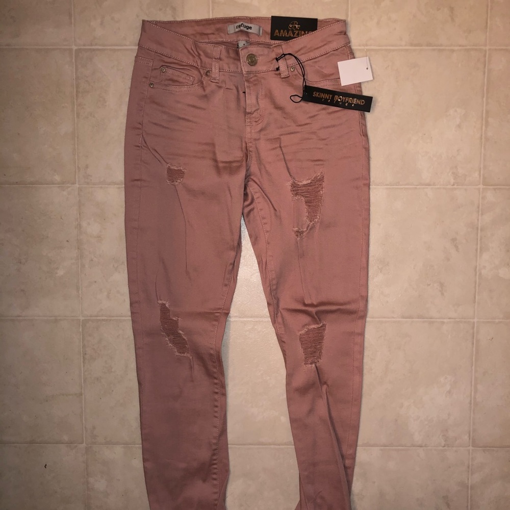 Charlotte Russe Skinny Jeans